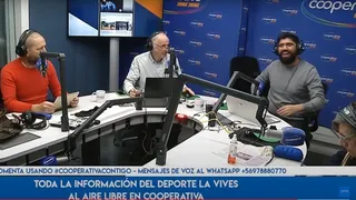 Al Aire Libre en Cooperativa: La previa de la final de la Champions y el primer amistoso de La Roja