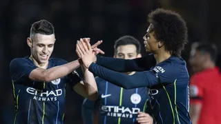 Manchester City barrió con Newport y avanzó a los cuartos de final de la FA Cup