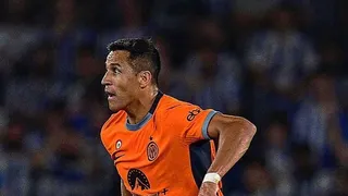 Inter de Alexis Sánchez visita a Napoli en la Serie A