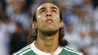 Jorge Valdivia: Caio Junior fue un soporte muy grande para desempeñarme como profesional