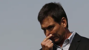 El apoyo del Colegio de Técnicos a Fernando Díaz tras asumir como nuevo DT de U. Española