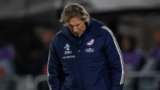 “Poco hombre” y “maric…”: Leyenda del fútbol chileno ARRASÓ con Gareca