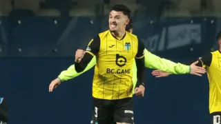 Concepción 0-1 O’Higgins por la Copa Chile 2026 | Resumen y goles