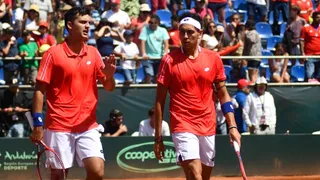 Tomás Barrios y Alejandro Tabilo definen en final de chilenos el Challenger de Florianópolis