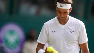 Rafael Nadal tras caer en semifinales de Wimbledon: No estoy orgulloso ni satisfecho