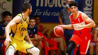 Liga Nacional de Baloncesto evalúa regresar en mayo tras interrumpir su actividad por la pandemia