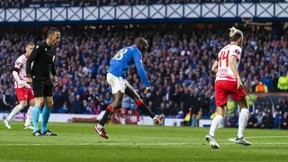 Los goles de Rangers para vencer a Leipzig y acceder a la final de la Europa League