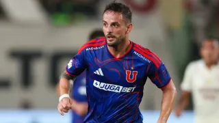 Nueva preocupación en la U de Chile: Octavio Rivero tiene en alerta al CDA