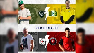 La previa de las semifinales en la Legends Cup
