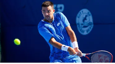 Tomás Barrios se impuso en duelo de chilenos en la qualy de Río de Janeiro