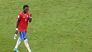 Keysher Fuller: Más que el gol, lo importante era sumar de tres