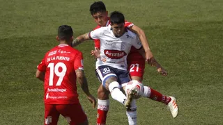 Curicó Unido salvó un valioso punto ante Melipilla en el inicio de la segunda rueda