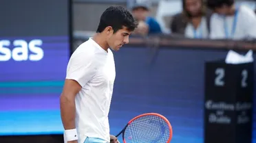 Garin se despidió en el debut del Abierto de Australia tras perder dura batalla con O’Connell