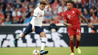 Tottenham venció por penales a Bayern Munich y se quedó con la Audi Cup