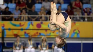 Donato Neglia terminó en la décima posición del trampolín en clavados de Lima 2019