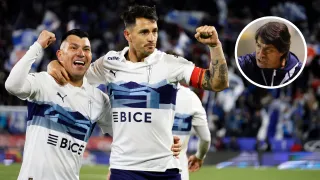 ¿Seguirán en U Católica? Daniel Garnero siembra dudas sobre el futuro de dos emblemas del club