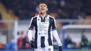 Alexis Sánchez vuelve a sumar minutos en la victoria del Udinese