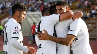 Santiago Morning derrotó a Deportes Melipilla y mantuvo el liderato