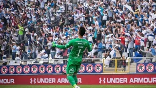 Matías Dituro: Agradezco al club, los hinchas y a todos quienes estuvieron detrás del bicampeonato