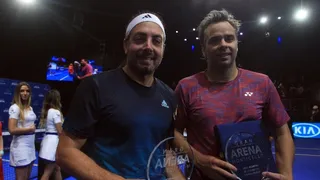 Massú y González se suman al Challenger en Temuco