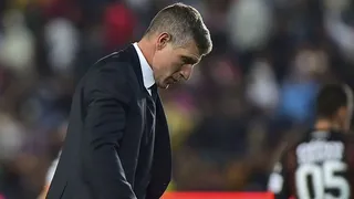 Martín Palermo dejará la banca de Pachuca luego de no clasificar a los play-offs en México