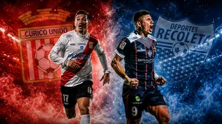 ¿Quién transmite Curicó vs Recoleta? Horario, canal y cómo ver EN VIVO la Primera B 2026