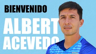 Magallanes anunció la contratación de Albert Acevedo para el 2022