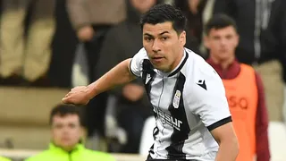 Tomás Alarcón cerró goleada de Cartagena ante Villarreal B en la Segunda División de España