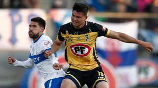 El venezolano Jesús Ramírez se transformó en nuevo fichaje de Audax Italiano