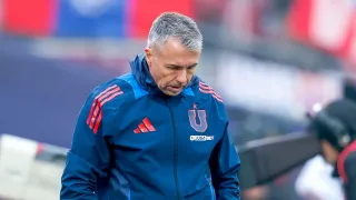 Duro golpe en U de Chile: baja sensible para la Supercopa