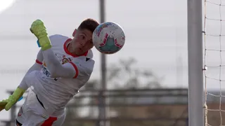 Arquero de Cobreloa tras superar el Covid-19: Da temor, pero ayuda mucho ser deportista