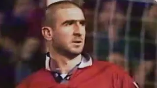 El legendario golazo de Eric Cantona a Sunderland cumple 25 años