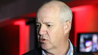 Juan Tagle: Queremos reunirnos con la Comisión de Arbitros para comentar nuestra molestia