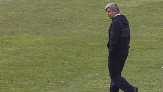 Mayne-Nicholls y continuidad de Salas: No vamos a evaluarla en cada derrota, tiene el respaldo