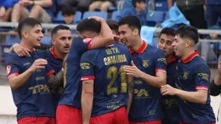 San Marcos de Arica venció a Rangers y abrochó su tercer triunfo seguido en la Primera B