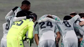 El entusiasta mensaje de Claudio Bravo: “La actitud no se congela jamás”