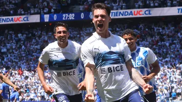 Sigue el debate entre los futbolistas: “La UC es el club más grande de Chile”