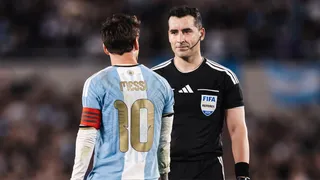 Messi despreció el regalo de Fernando Véjar: terminó en manos de otra figura