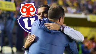 Solo falta la firma: la U de Chile acelera y ya tendría acuerdo con su nuevo DT