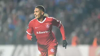 Inter de Porto Alegre triunfó sobre Nacional con gol de Paolo Guerrero en el epílogo