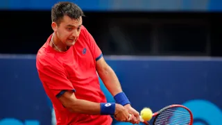 Tomás Barrios tuvo decepcionante debut en Australia y se despidió en la qualy