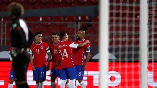 La Roja ganó con doblete de Arturo Vidal la última vez que se midió con Perú en Chile