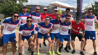 Selección chilena ya está en Grecia y tiene fixture para disputar el Mundial de fútbol 6