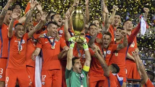 El inolvidable triunfo de Chile sobre Argentina en penales para ganar la Copa Centenario