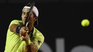 Fernando Verdasco sorprendió a Dominic Thiem y avanzó a semifinales en Río de Janeiro