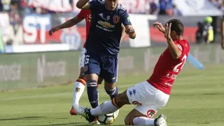 La victoria de Unión Española ante Universidad de Chile en el Estadio Nacional