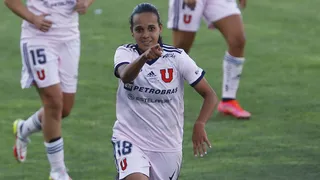 La emocionante celebración de la U por el segundo título de su historia en el fútbol femenino