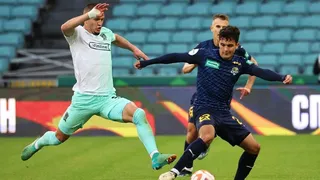 Ignacio Saavedra descendió junto a su equipo en Rusia