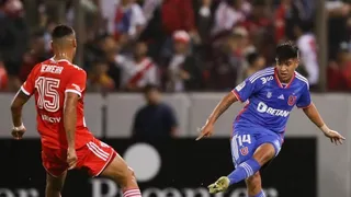 River Plate contó con el aporte goleador de Pablo Solari en victoria sobre la U