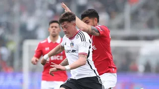 Pablo Parra: Me sirvieron los minutos ante Católica, tengo que seguir en la misma